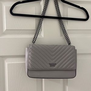Victoria Secret Grey shoulder bag